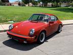 1977 Porsche 911s Coupe Sunroof 6 Cylinder
