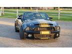 2012 Ford Shelby GT500 Base 2dr Convertible