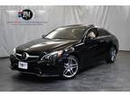 2016 Mercedes-Benz E-Class 2dr Coupe E 550 RWD