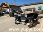 1931 Ford Model A Coupe Decent Shape