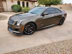 2019 Cadillac ATS-V Base 2dr Coupe