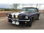 1966 Ford Mustang Coupe Code A