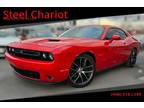 2015 Dodge Challenger R/T Plus 2dr Coupe