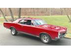 1967 Pontiac Gto 242 Hardtope Coupe Wt 400 4bbl