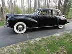 1941 Lincoln Continental Coupe V-12