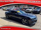 2014 Chevrolet Camaro Coupe 1LT