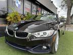 2014 BMW 435i Convertible 435i