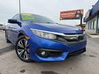 2017 Honda Civic EX T 2dr Coupe 6M