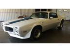 1972 Pontiac Trans Am Hardtop Coupe 455