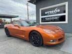 2007 Chevrolet Corvette Base 2dr Coupe