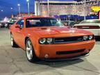 2010 Dodge Challenger SRT8 Coupe 2D