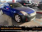 2005 Nissan 350Z Base 2dr Coupe