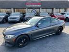 2014 BMW 4 Series 428i x Drive AWD 2dr Coupe