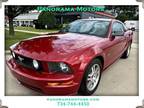 2005 Ford Mustang GT Premium Coupe