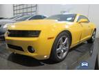 2011 Chevrolet Camaro LT 2dr Coupe w/1LT