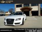 2012 Audi A5 Coupe 2.0T quattro Tiptronic