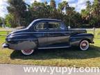 1946 Ford Deluxe Coupe Great Condition