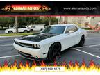 2013 Dodge Challenger SXT Plus 2dr Coupe