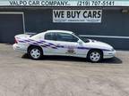 1995 Chevrolet Monte Carlo Z34 Coupe 2D