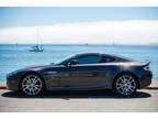 2010 Aston Martin V8 Vantage Base 2dr Coupe