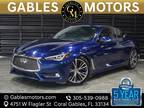 2018 INFINITI Q60 3.0t Luxe Coupe 2D