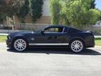 2013 Ford Shelby GT500 Base 2dr Coupe