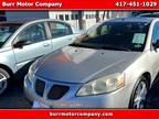 2006 Pontiac G6 GTP Coupe