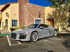 2017 Audi R8 5.2 quattro V10 AWD 2dr Coupe