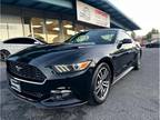 2016 Ford Mustang Eco Boost Coupe