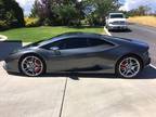 2015 Lamborghini Huracan LP 610 4 AWD 2dr Coupe