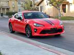 2017 Toyota 86 860 Special Edition Coupe 2D