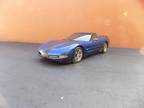 2002 Chevrolet Corvette Base 2dr Coupe