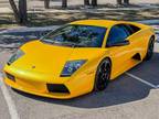 2004 Lamborghini Murcielago Base AWD 2dr Coupe