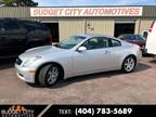 2007 Infiniti G35 Coupe 2dr Auto