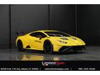 2022 Lamborghini Huracan STO Coupe 2D