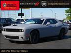 2022 Dodge Challenger Gray, 15 miles