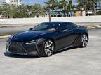 2018 Lexus LC 500 Base 2dr Coupe