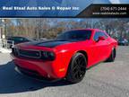 2014 Dodge Challenger R/T 2dr Coupe