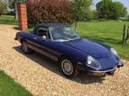 1974 Alfa Romeo Spider 105 2.0 Convertible