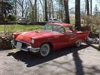 1957 Ford Thunderbird Convertible