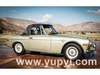 1970 Datsun Fairlady 2000 Convertible