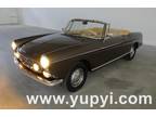 1966 Peugeot Convertible Cabrio