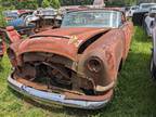 1953 Packard Caribbean Convertible project/parts car
