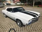 1970 Chevrolet Chevelle SS Convertible 454