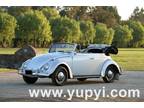 1964 Volkswagen Beetle Classic Convertible