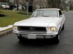 1968 Ford Mustang Convertible 289 V8 4BBL