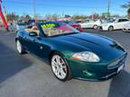 2007 Jaguar XK-Series XK 2dr Convertible