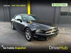 2014 Ford Mustang V6 Convertible 2D