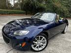 2011 Mazda MX-5 Miata Grand Touring 2dr Convertible 6A