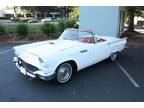 1957 Ford Thunderbird Convertible